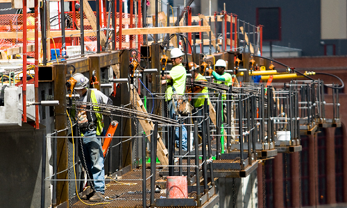 Bridge-construction