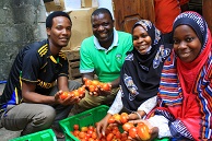 USADF works with marginalized populations to improve economic opportunities in Africa