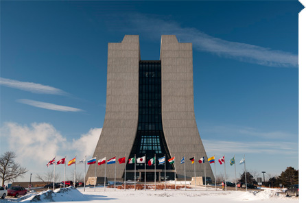 Welcome to Fermilab