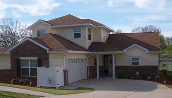 Little Rock AFB Family Housing