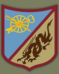 23rd BDE QM Logo