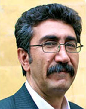 Human rights lawyer Afshin Karampour imprisoned September 2011