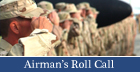 Airman's Roll Call 