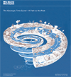 Thumbnail of GIP 58 showing dinosaurs and fossils spiraling through time