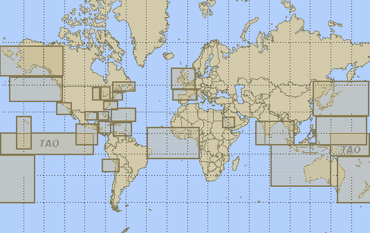 Recent Marine Data