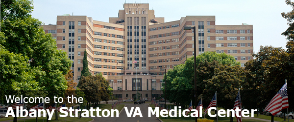 Welcome to the Albany Stratton VA Medical Center