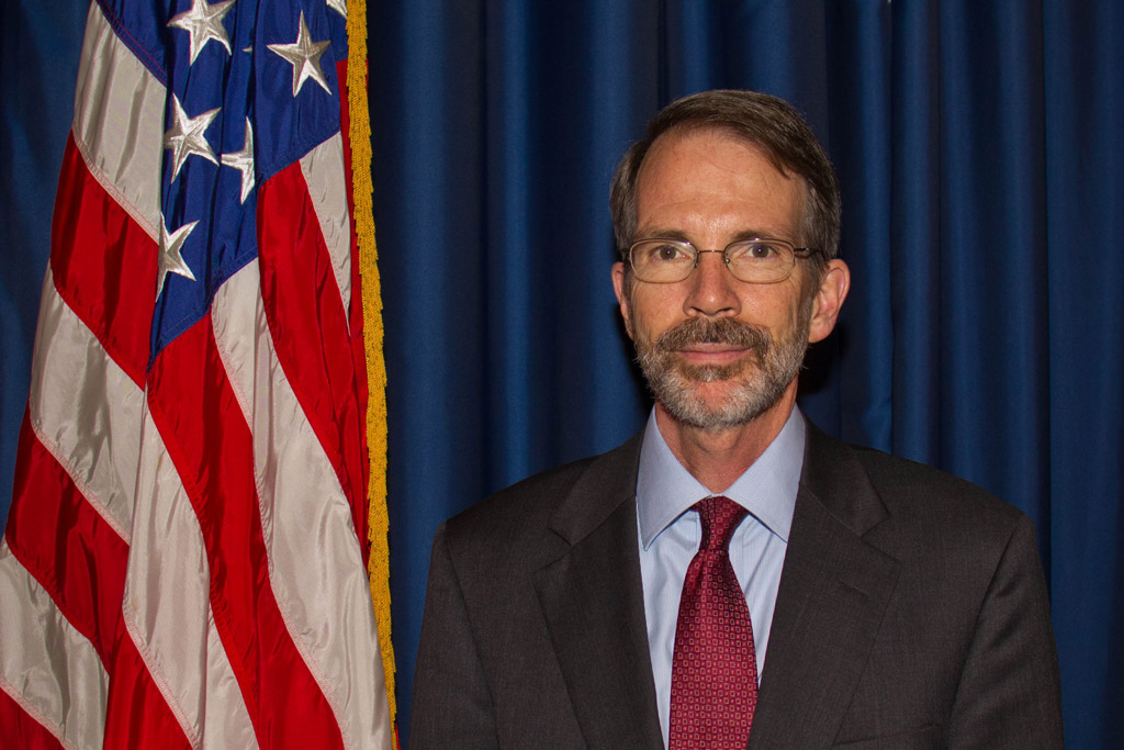 Douglas C. Hengel, Deputy Chief of Mission