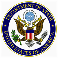 Dept. of State seal