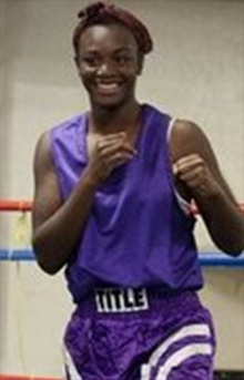 Claressa Shields. Photo credit: Teamusa.org (click through for image source).