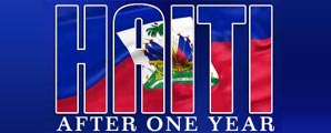 Haiti after one year
