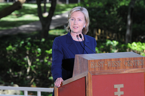 Press Statement from Secretary of State Hillary Rodham Clinton on St. Vincent and the Grenadines' 33rd Independence Anniversary