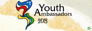 2013 Youth Ambassadors logo