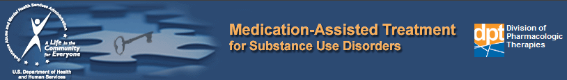 medication-assisted treatment for substance use disorders