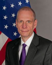 Ambassador Robert F. Godec