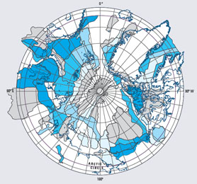 Circum-arctic Resource Appraisal