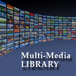 Multi-Media Library hover image