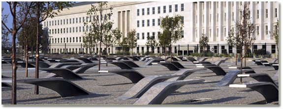 Pentagon Memorial