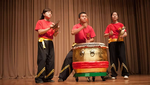 2012 Asian Pacific American Heritage Observance