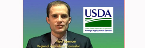 video on Foreign Agricultural Service