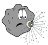 What's in the heart of a comet?