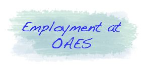 employment at OAES