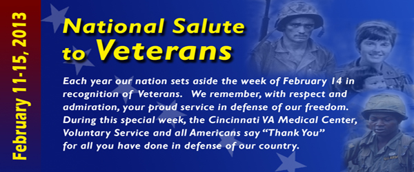 National Salute to Veterans