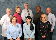 Graduates of COPD class