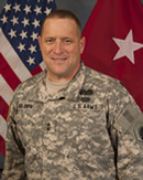 Major General David S. Baldwin, The Adjutant General, California Military Department