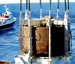 USS Monitor turret