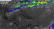 Atlantic Hurricane Region Infrared icon