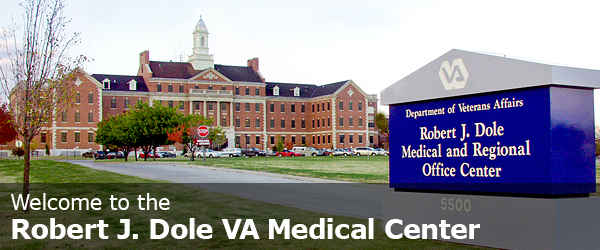 Welcome to the Robert J. Dole VA Medical Center