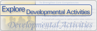 Explore Developmental Activities