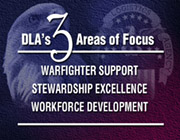 DLA Areas of Focus