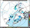 radar thumb