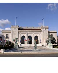 OAS Headquarters, Washington, D.C. (OAS Photo)