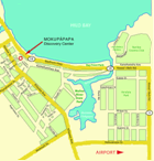 MDC Map