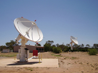 ACRES facility in Alice Springs, Australia