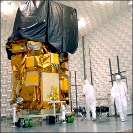 LDCM Spacecraft