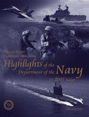 Navy Highlights Book