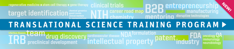 Translational Science Banner