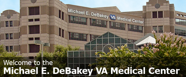 Welcome to Michael E. DeBakey VA Medical Center