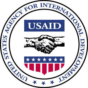 USAID logo