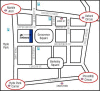 Link to large-scale map of embassy streetmap