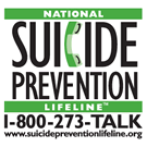 Suicide Prevention Lifeline Logo