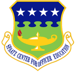 Spaatz Center shield