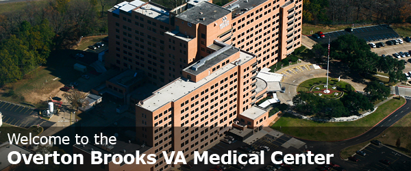 Welcome to the Overton Brooks VAMC Shreveport, Louisiana