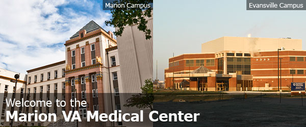 Welcome to the Marion VA Medical Center