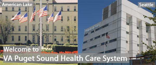 Welcome to the VA Puget Sound Health Care System