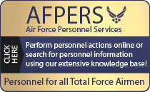 Air Force Personnel Services