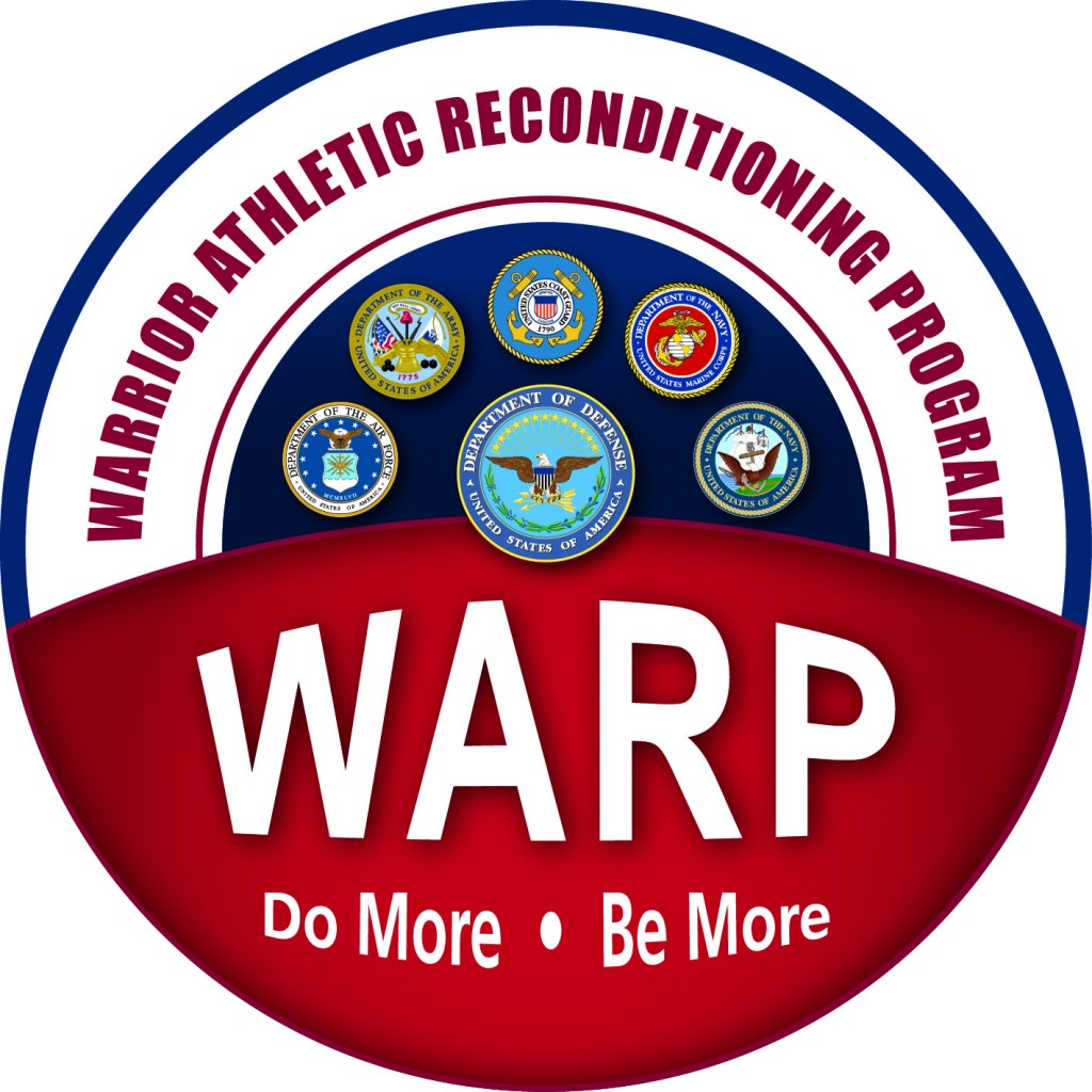Warrior Athletic Reconditioning Program Logo